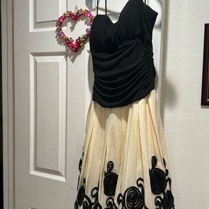 SL Fashions Gown